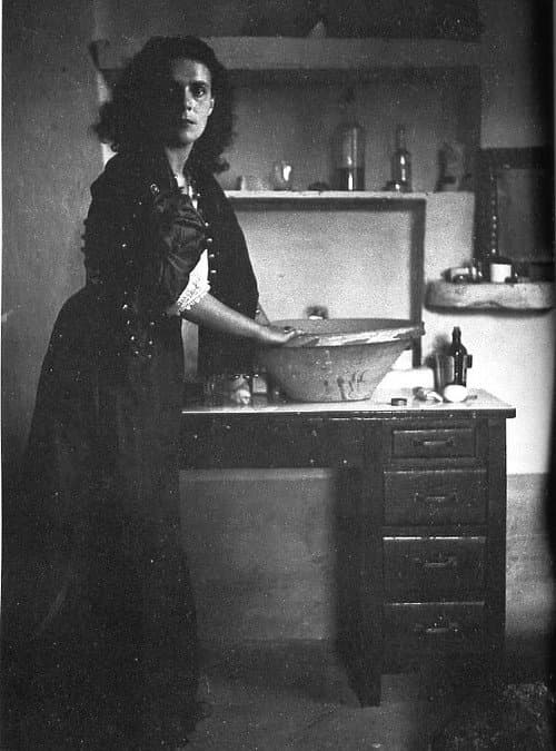Leonora Carrington or The Ironic Spell poster