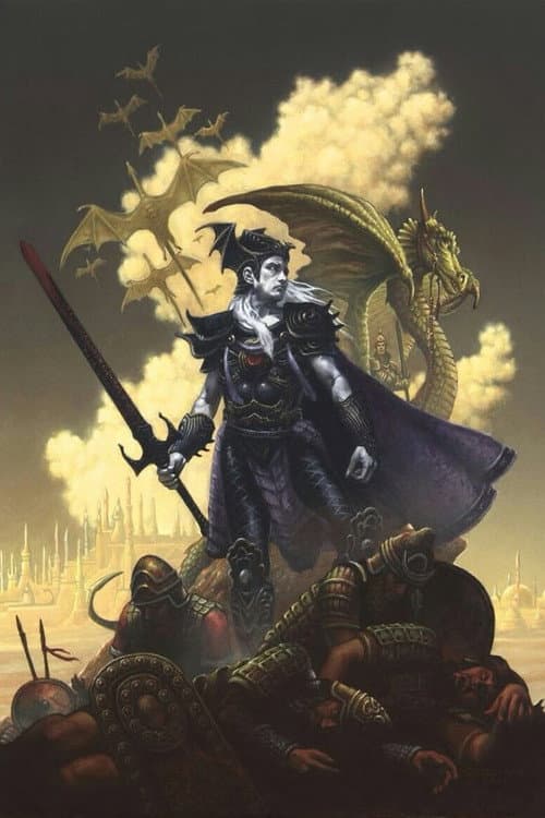 The Elric Saga poster