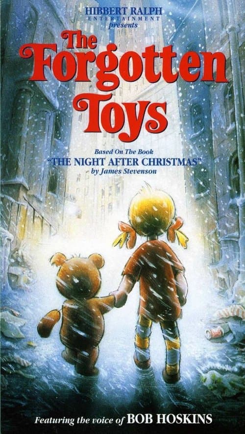 The Forgotten Toys (1997) poster