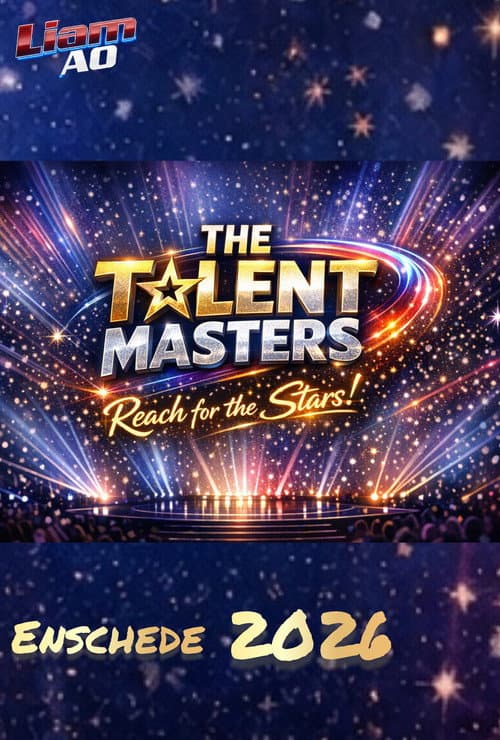 The Talent Masters : Enschede 2026 (2026) poster