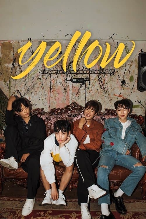 Yellow (2017) poster