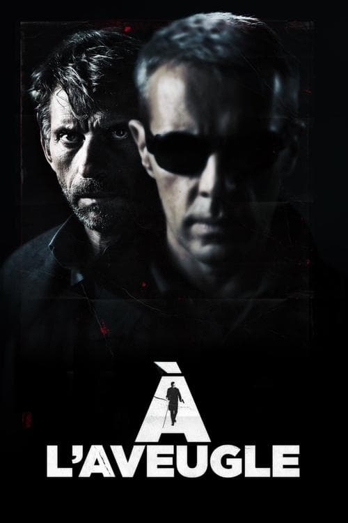 Blind Man (2012) poster