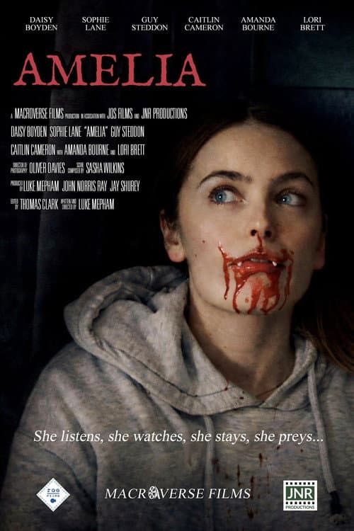 Amelia poster