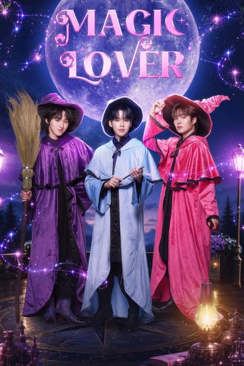 Magic Lover poster