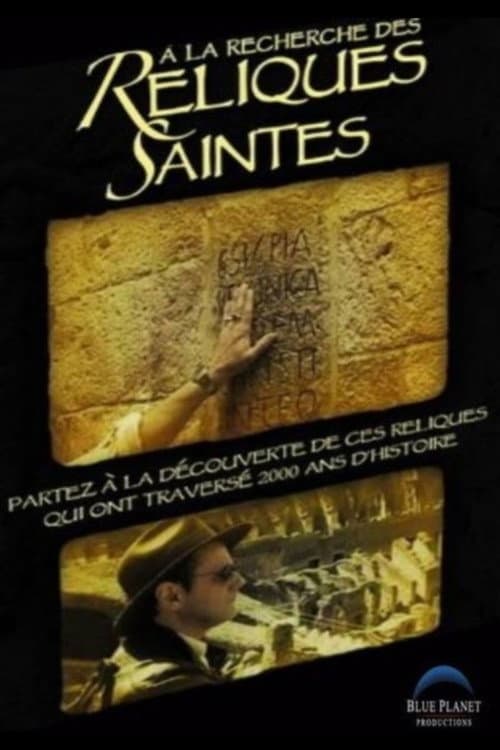 In Search of Holy Treasures poster