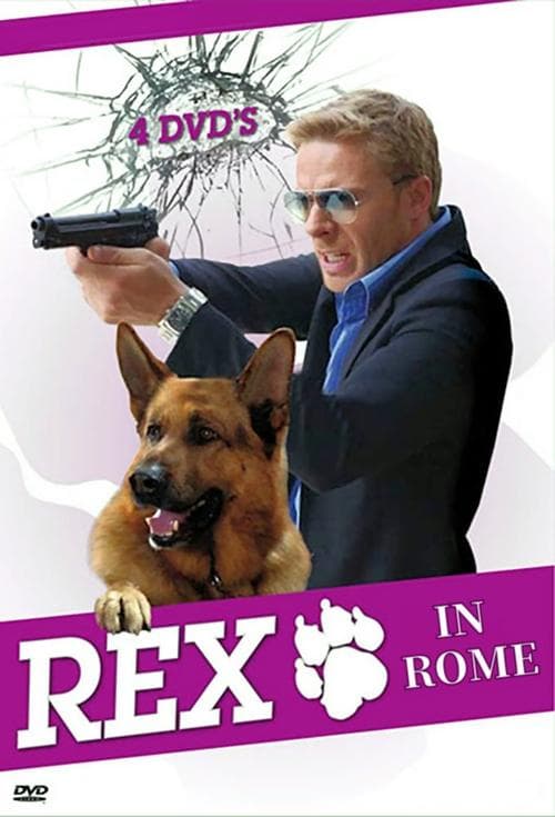 Inspector Rex (2008) poster