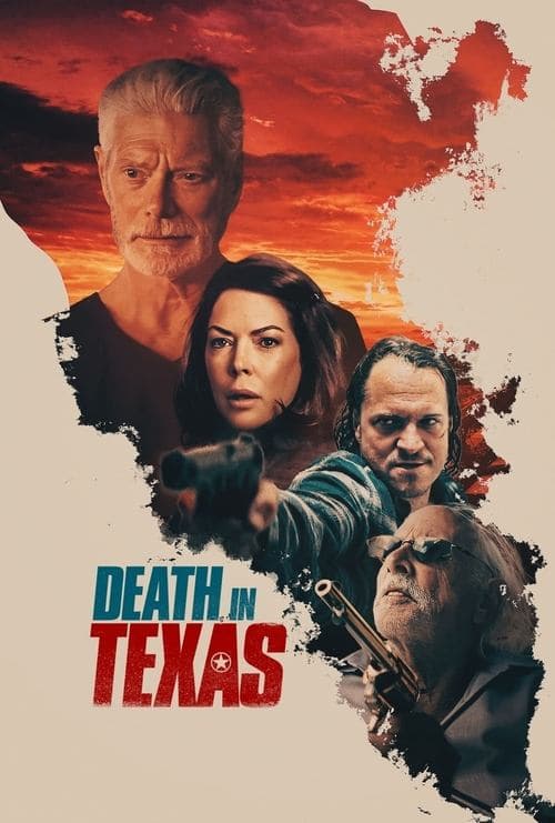 Death in Texas (2022) poster