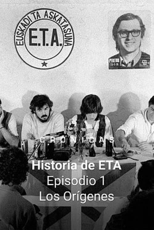 Historia de ETA - Crónicas (2012) poster