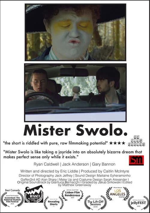 Mister Swolo poster