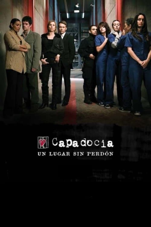 Capadocia (2008) poster