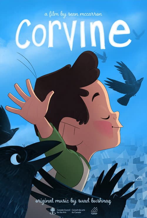 Corvine (2022) poster