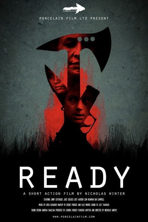 Ready (2018) poster