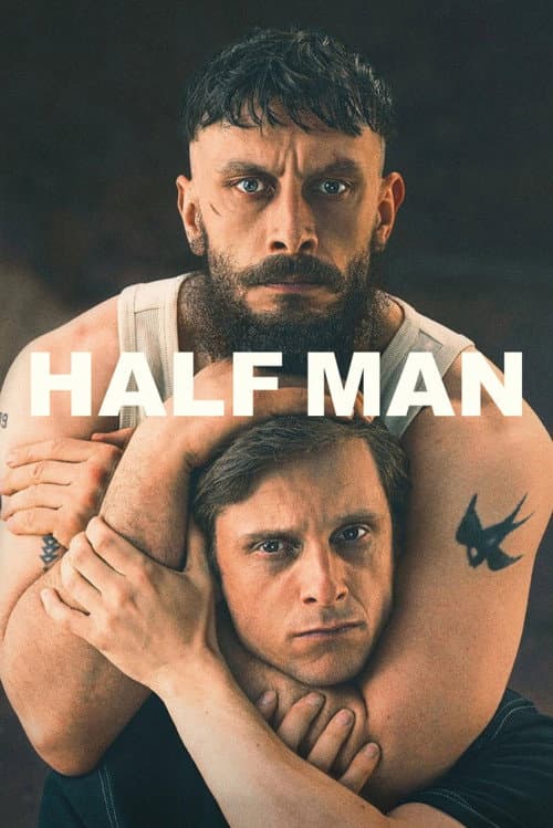 Half Man (2026) poster