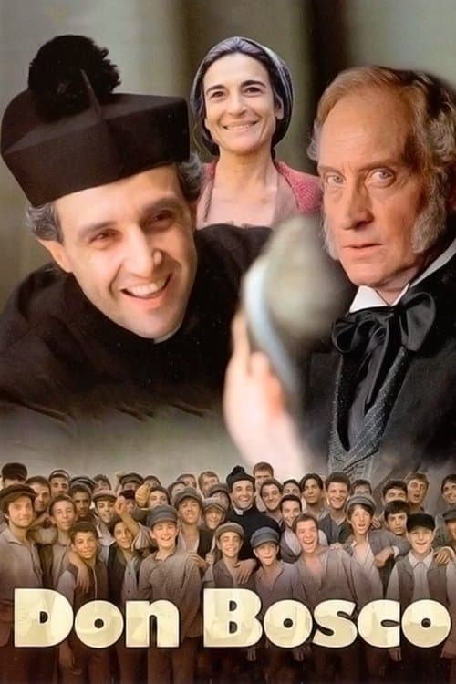 Saint John Bosco Mission to Love (2004) poster