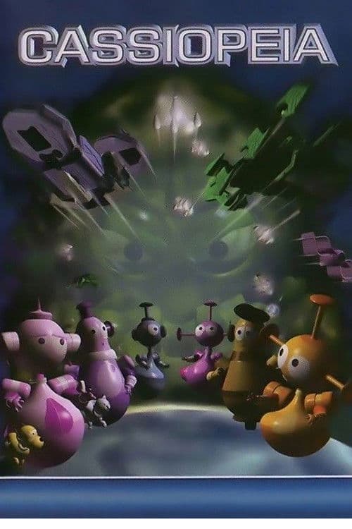 Cassiopeia (1996) poster