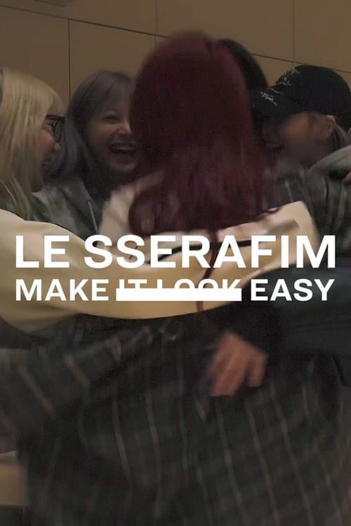 Make It Look Easy (2024) poster