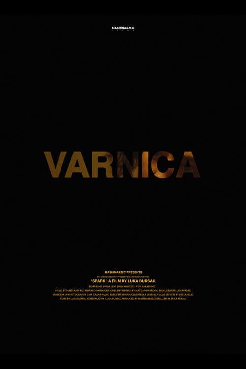 Spark (2021) poster