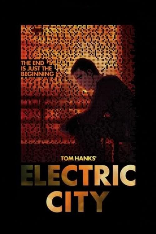 Electric City (2012) poster
