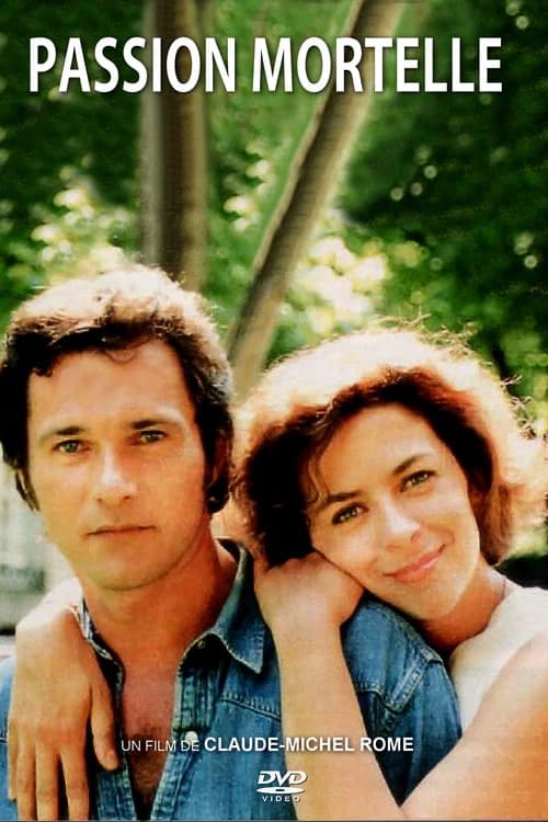 Passion mortelle (1995) poster