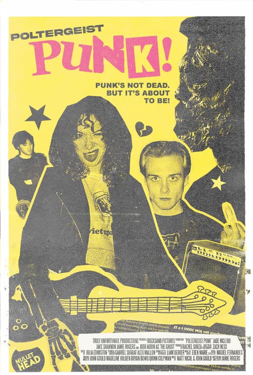 Poltergeist Punk (2021) poster