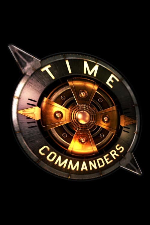 Time Commanders (2003) poster
