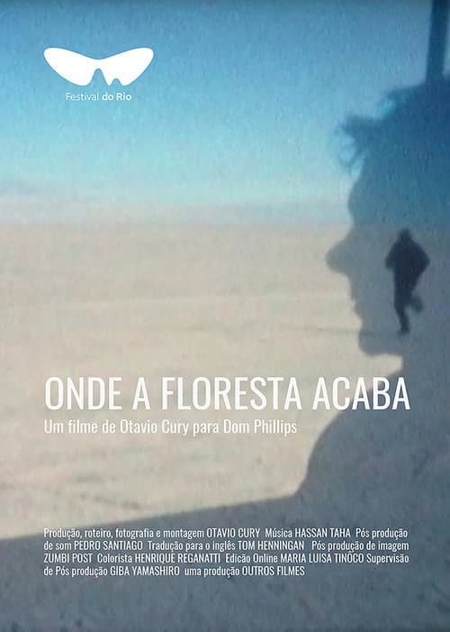 Where the Forest Ends poster