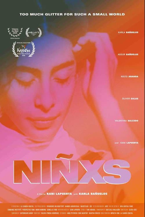 Niñxs (2026) poster