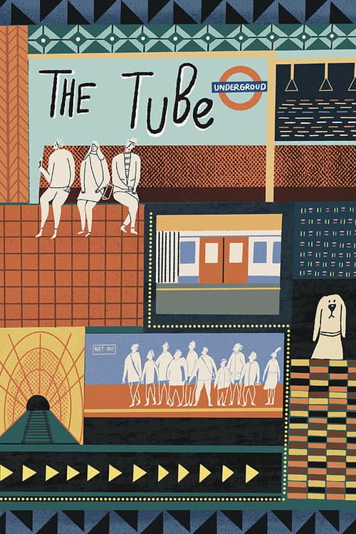 The Tube poster