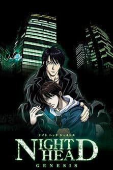 NIGHT HEAD GENESIS (2006) poster