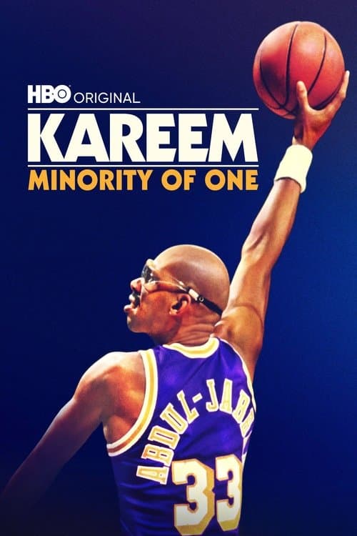 Kareem: Minority of One (2015) poster