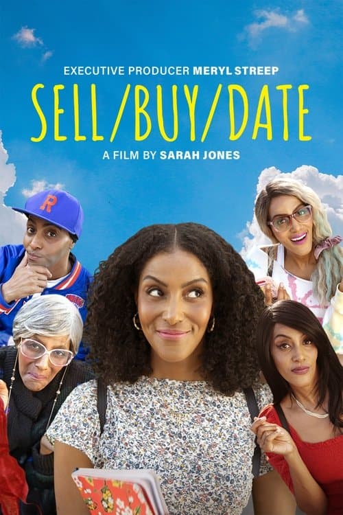 Sell/Buy/Date (2022) poster