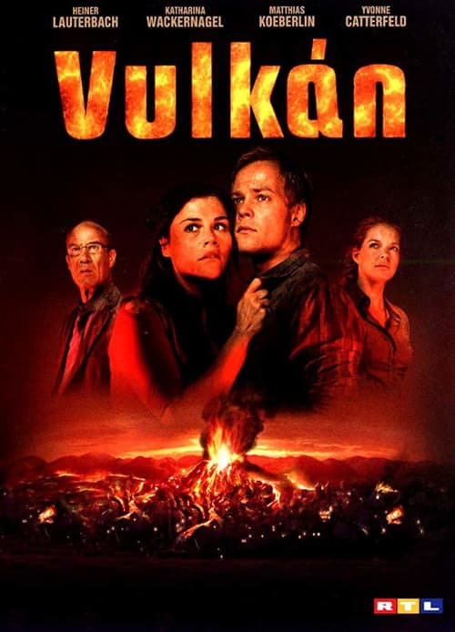 Volcano (2009) poster