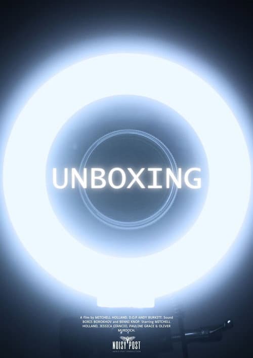 UNBOXING poster
