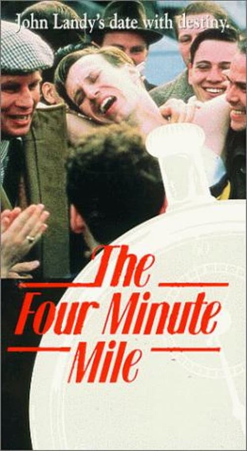 The Four Minute Mile (1988) poster