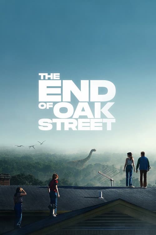 The End of Oak Street (2026) poster
