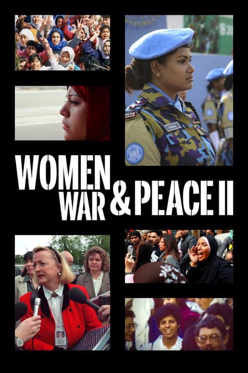 Women, War & Peace II (2019) poster