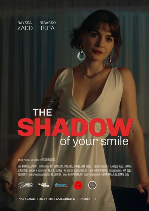 Aquela Sombra Em Seu Sorriso poster