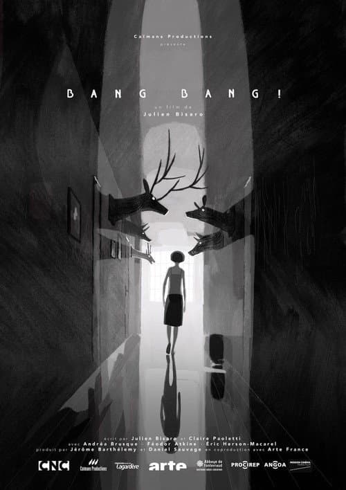 Bang, Bang poster