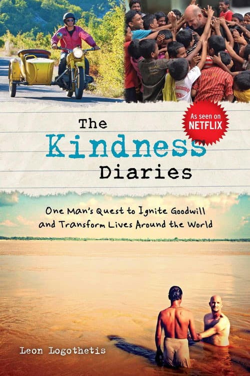 The Kindness Diaries (2017) poster
