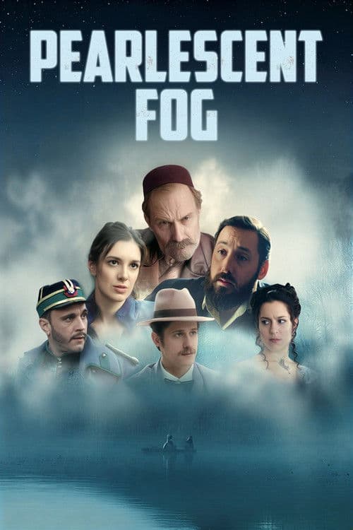 Pearlescent Fog (2025) poster