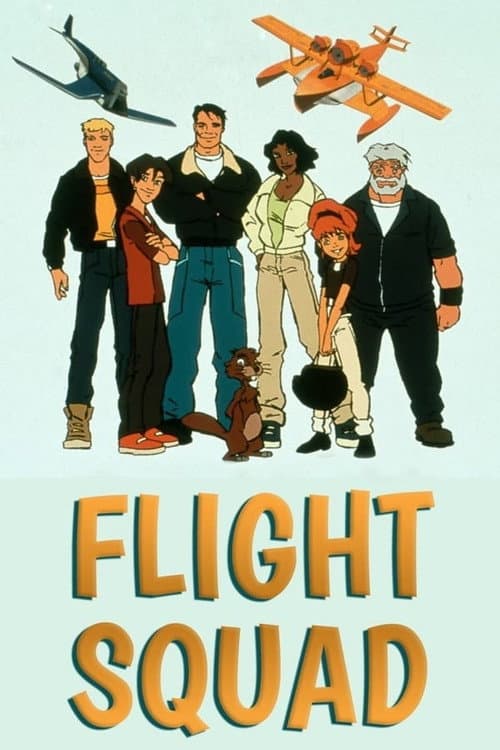 Flight Squad (1999) poster