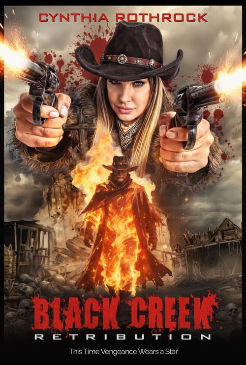 Black Creek: Retribution (2027) poster