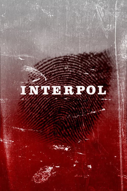 Interpol (1963) poster
