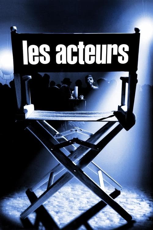 Actors (2000) poster