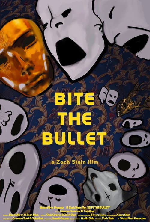 Bite The Bullet poster