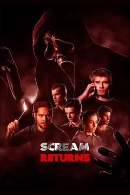 Scream Returns poster