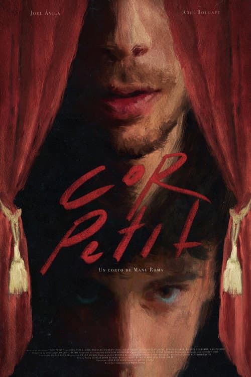 Cor Petit (2023) poster