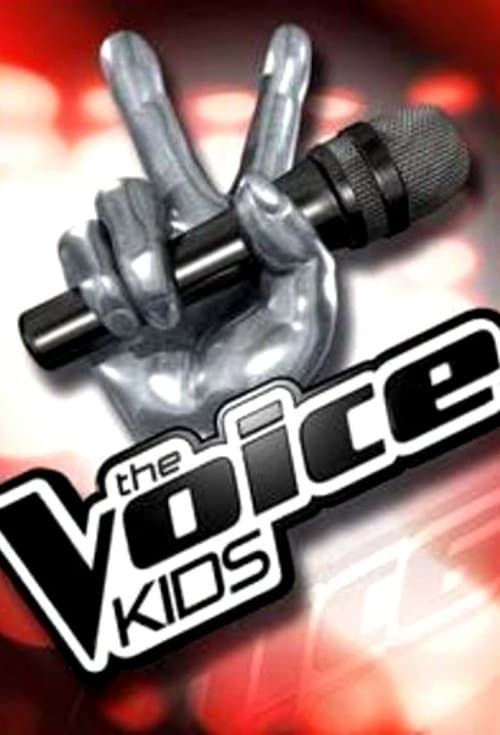 The Voice Kids Belgique (2020) poster