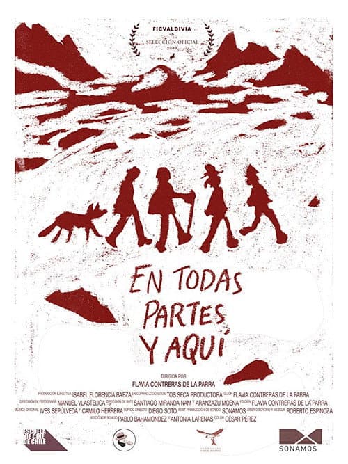 Here and Everywhere (2018) poster