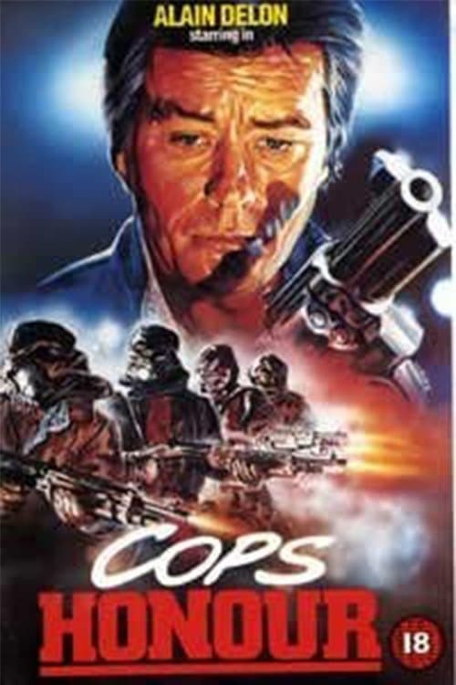 Cop's Honor (1985) poster